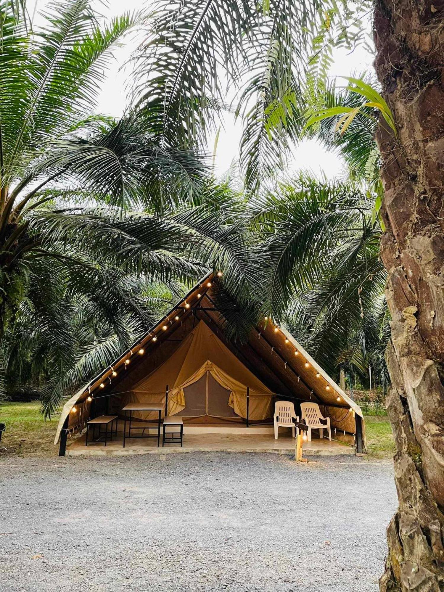 Khaolakcamping Ban Lam Ru Esterno foto