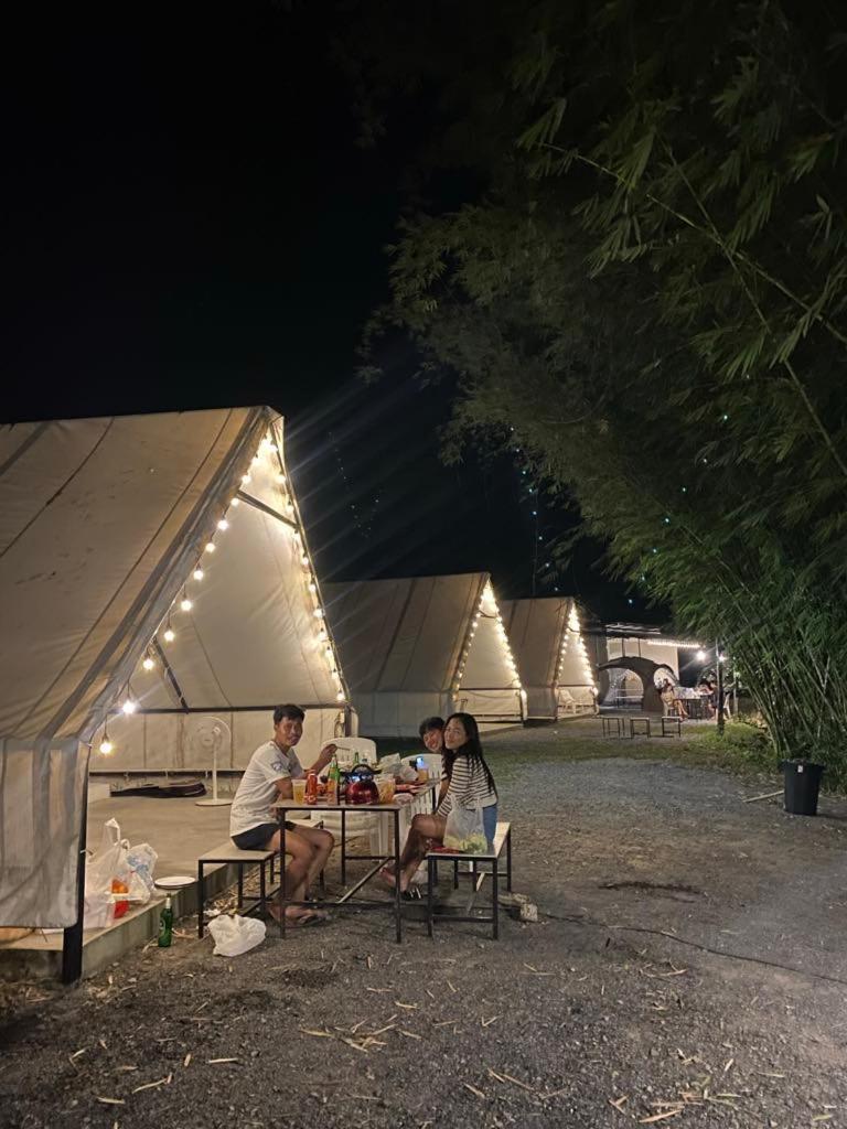 Khaolakcamping Ban Lam Ru Esterno foto