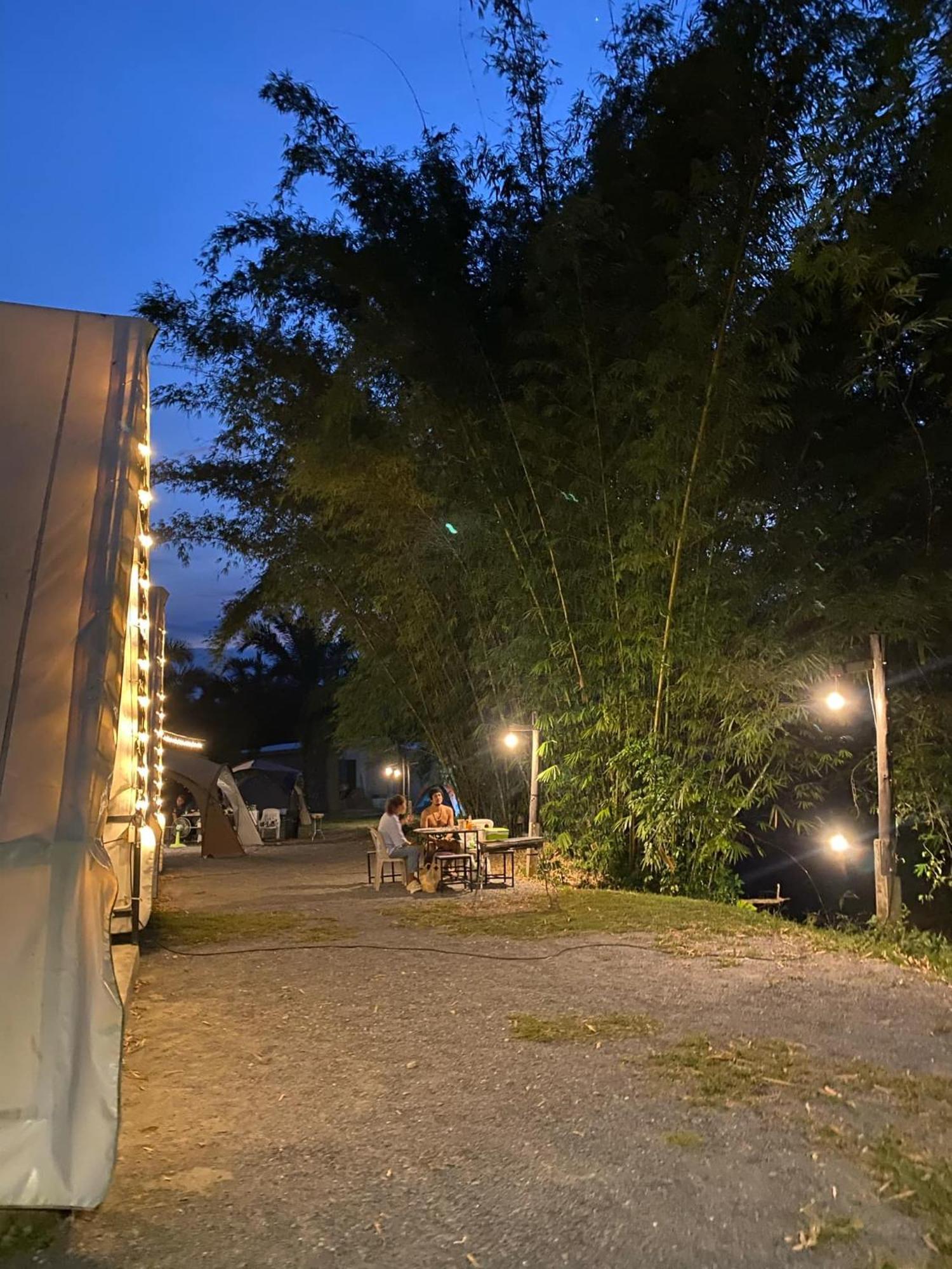 Khaolakcamping Ban Lam Ru Esterno foto
